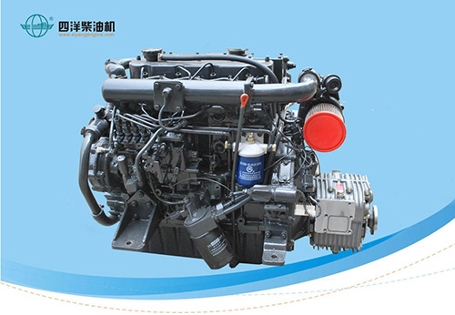 船用柴油機組4L88CB
